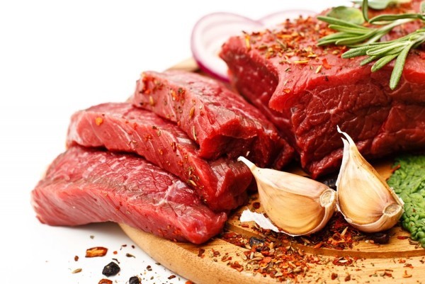 Виды мяса говядины: сорта и полезные свойства
