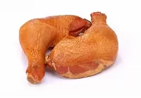  Копчёные окорочки